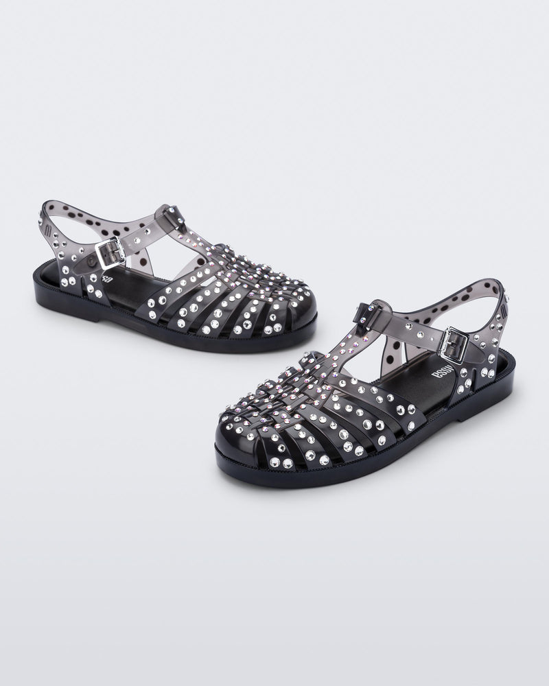 Melissa Possession Crystals - Black