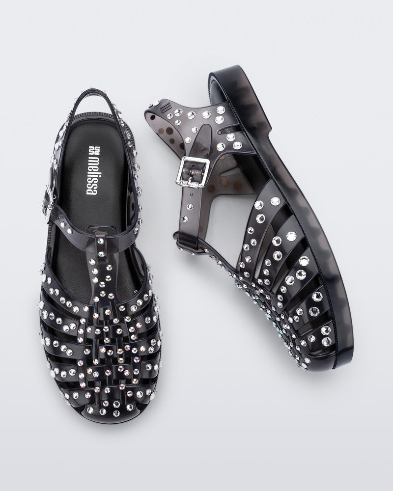 Melissa Possession Crystals - Black