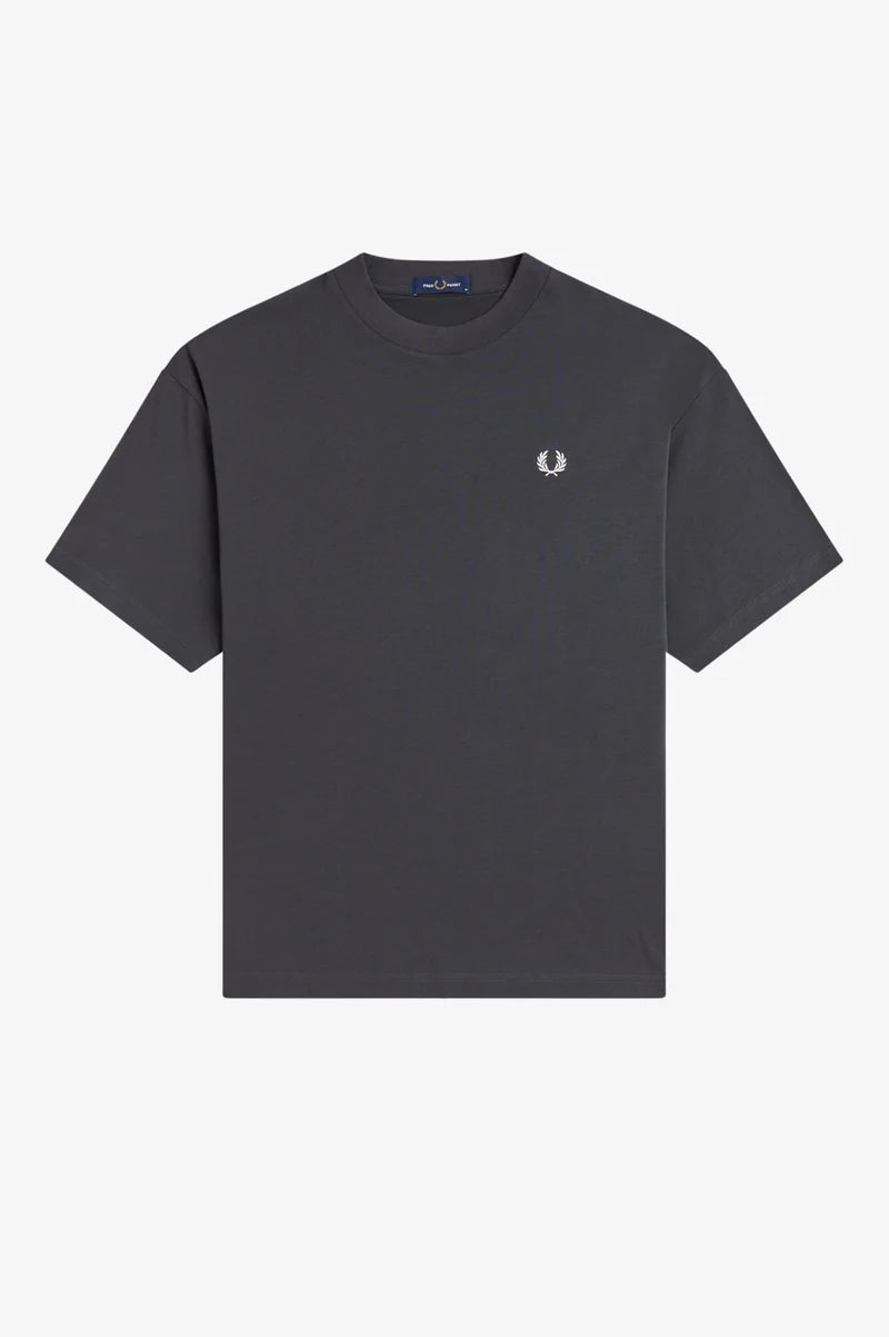 BACK PRINT LAUREL WREATH T-SHIRT