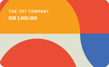 707 Gift Card - IDR 1.000.000