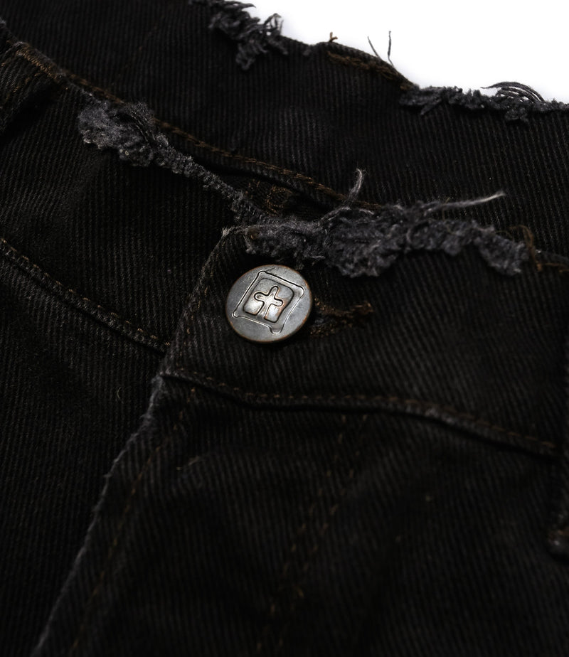 Albuquerque Cut Off Shorts product test