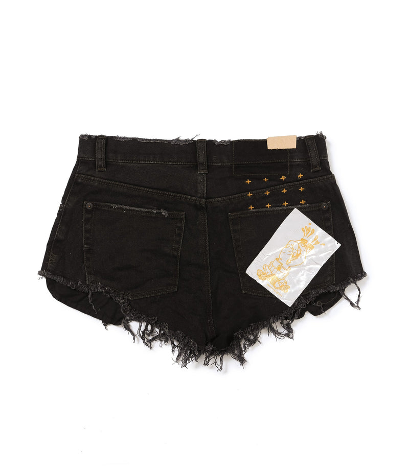 Albuquerque Cut Off Shorts product test