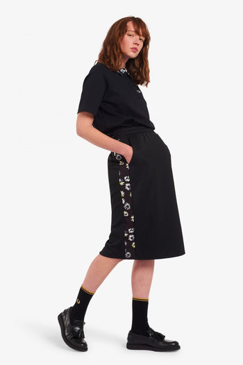 Fred Perry Floral Panel Skirt