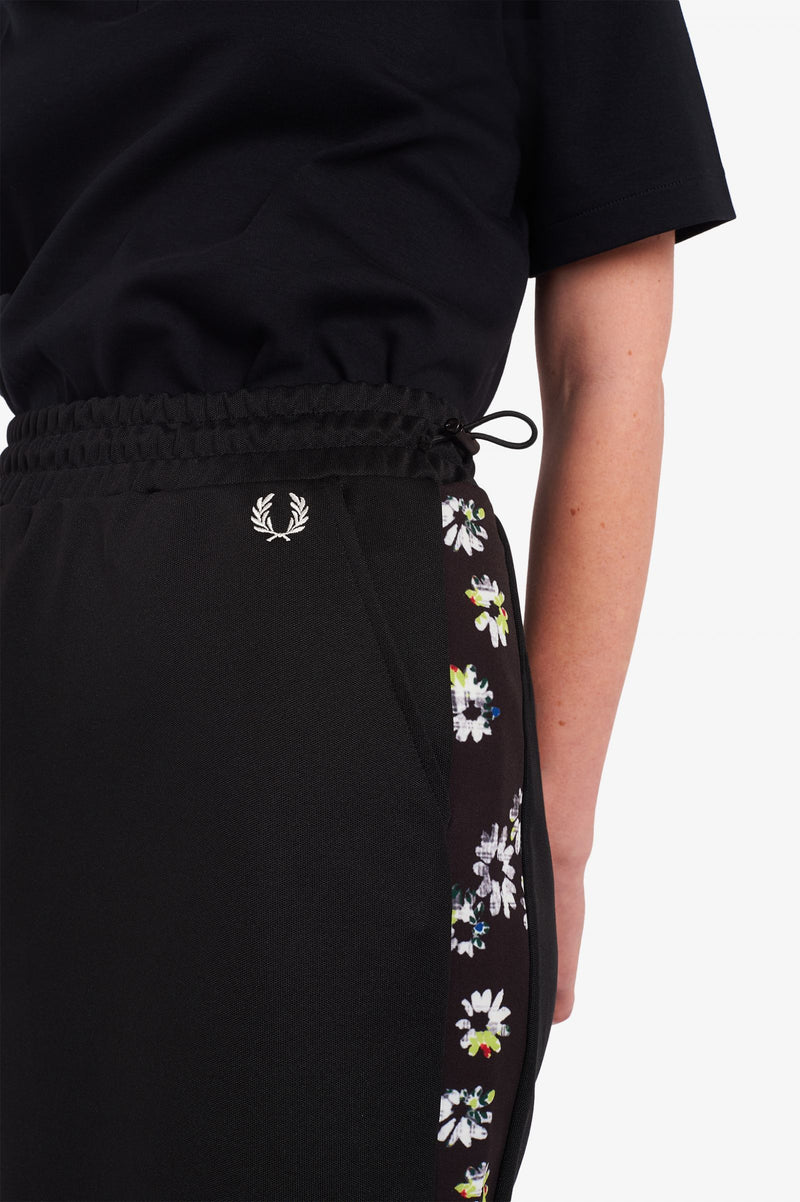 Fred Perry Floral Panel Skirt