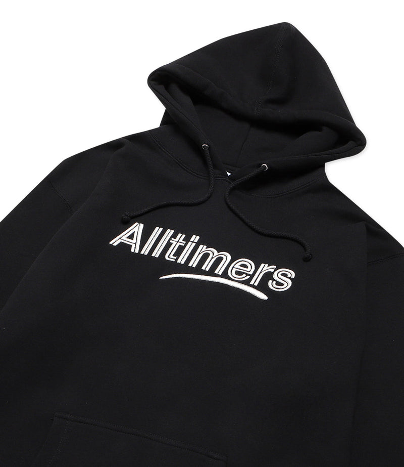 Alltimers Estate Embroidered Hoody