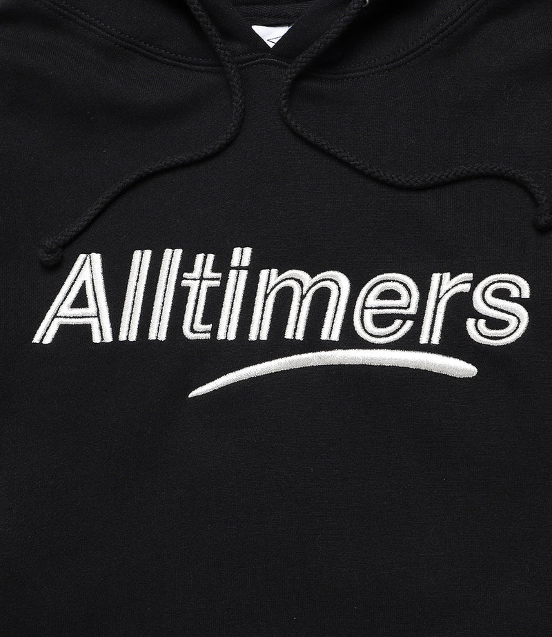 Alltimers Estate Embroidered Hoody