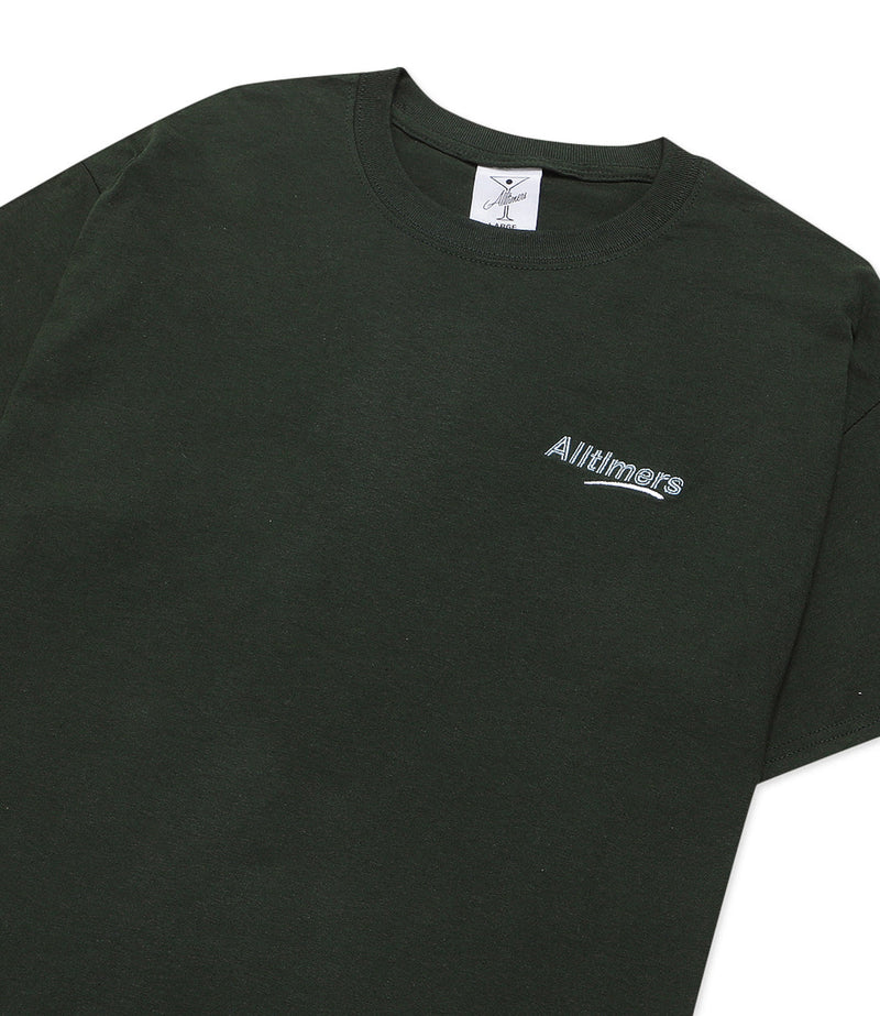 Alltimers Estate Embroidered Tee