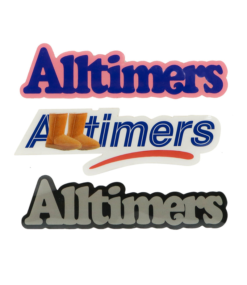 Alltimers Sticker Pack