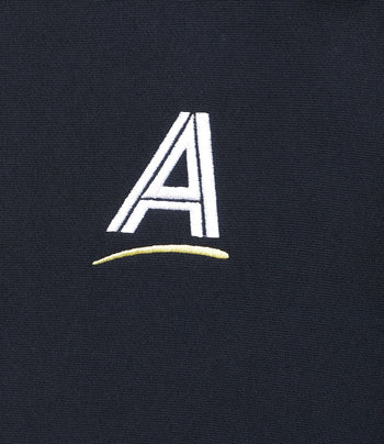 Alltimers Straight As Embroidered Crew