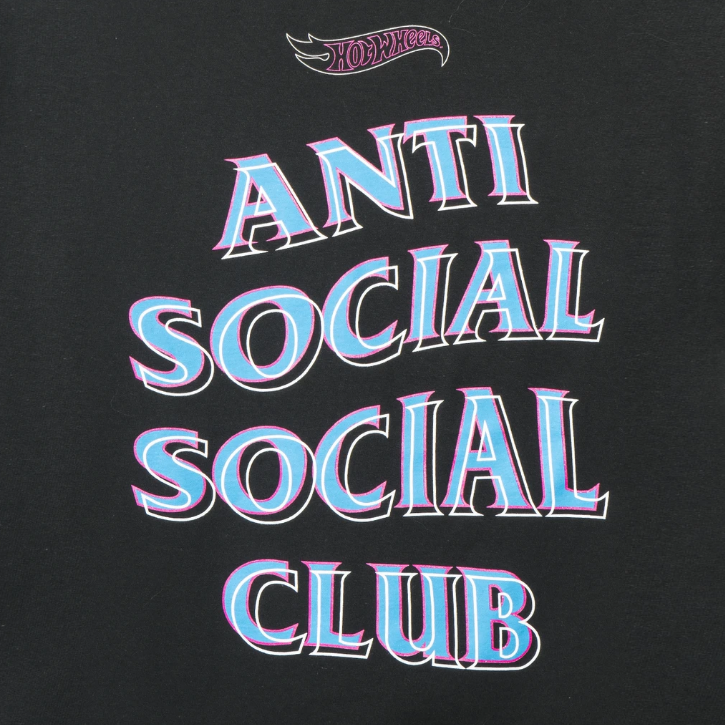 ASSC Hot Wheels ASSC Tee