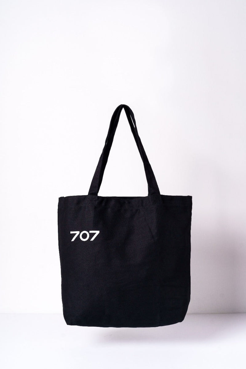 707 Tote Bag product test